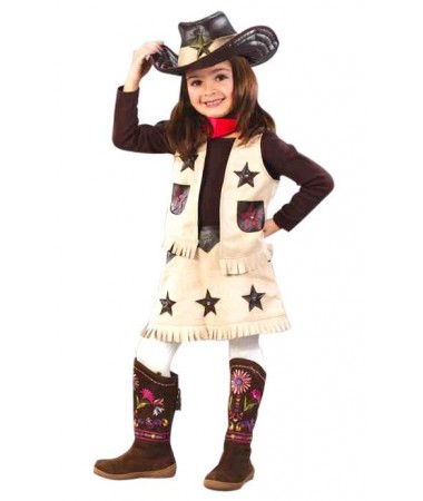 Cowgirl  KIDS HIRE